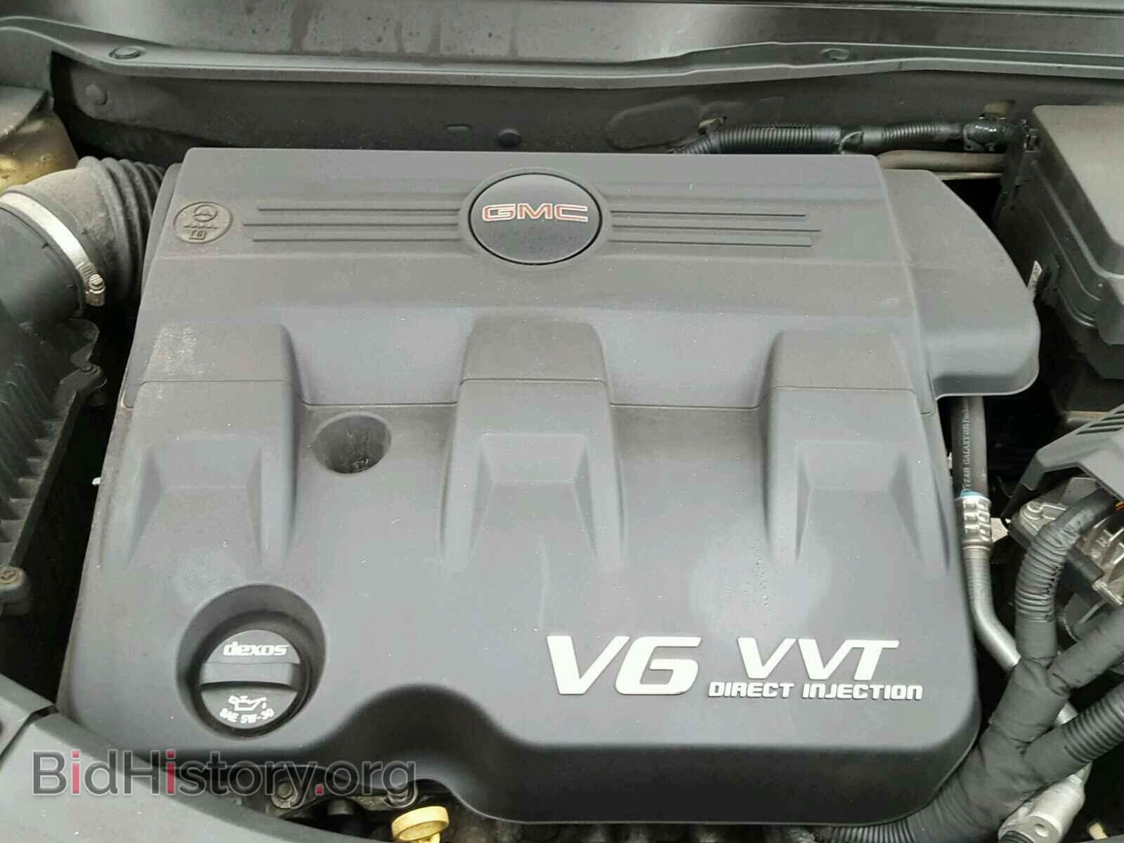 2014 GMC TERRAIN - VIN: 2GKFLTE31E6272095 - Фото 7