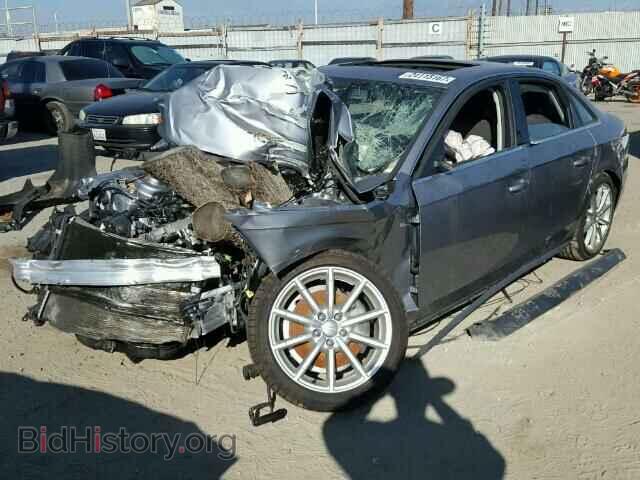 2016 AUDI A4 - VIN: WAUBFAFL6GN010573 - Фото 2