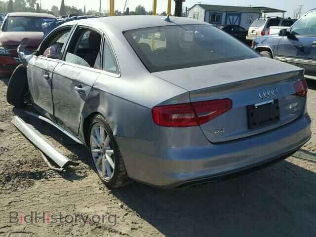 2016 AUDI A4 - VIN: WAUBFAFL6GN010573 - Фото 3