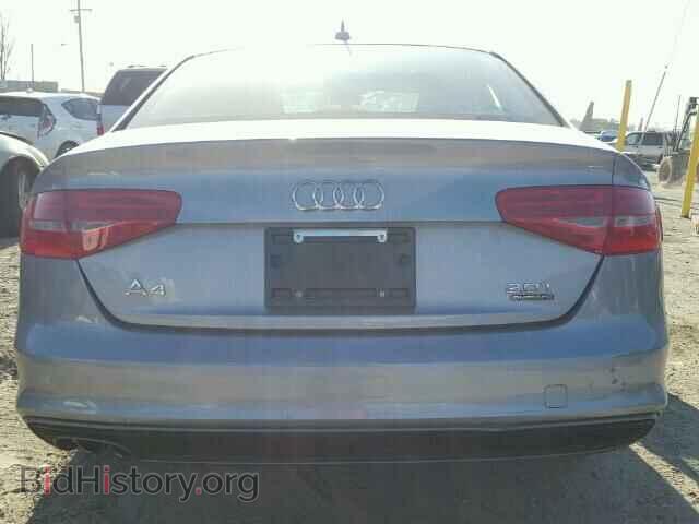 2016 AUDI A4 - VIN: WAUBFAFL6GN010573 - Фото 9