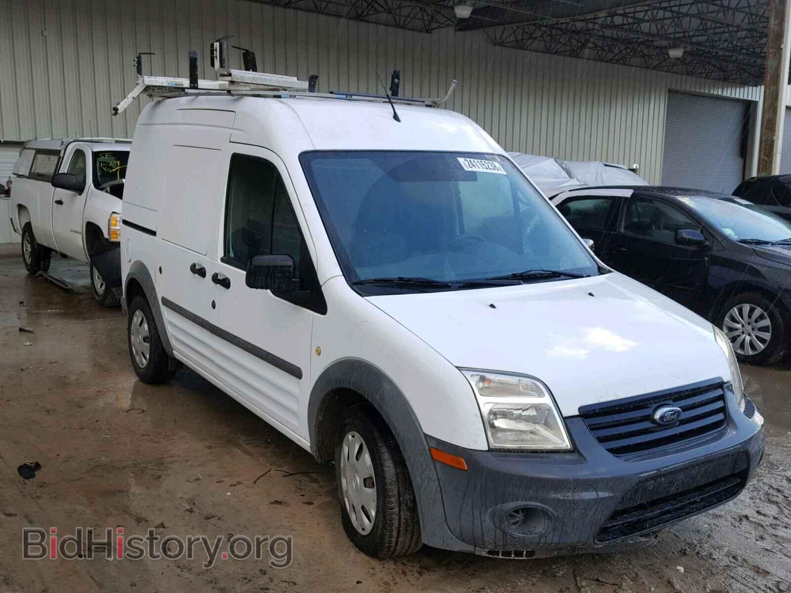 Фотография NM0LS7AN5CT099344 - FORD TRANSIT CO 2012