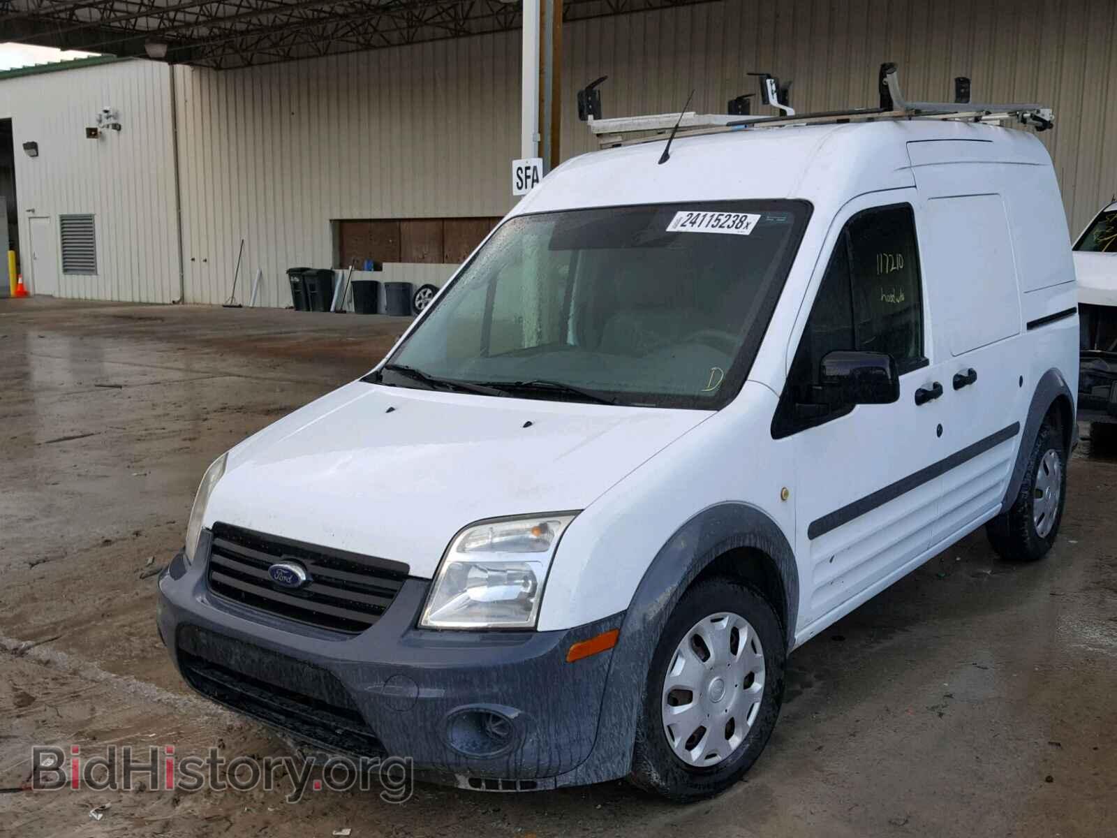 2012 FORD TRANSIT CO - VIN: NM0LS7AN5CT099344 - Фото 2