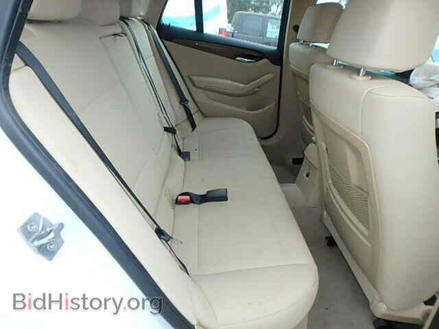2014 BMW X1 - VIN: WBAVM1C5XEVW53403 - Фото 6