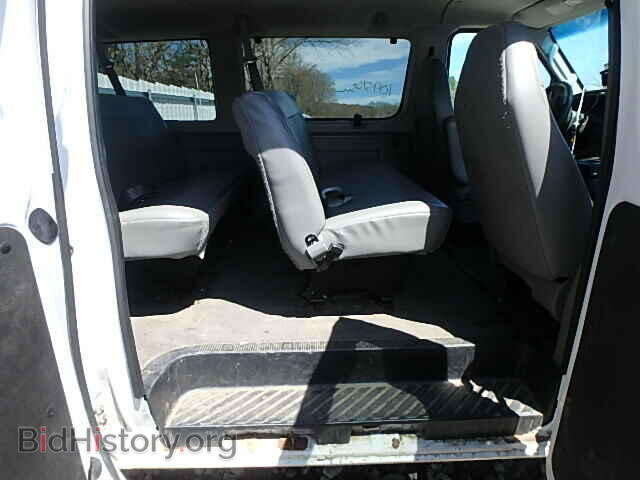 2007 FORD ECONOLINE - VIN: 1FBNE31L37DA30859 - Фото 6
