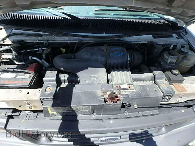2007 FORD ECONOLINE - VIN: 1FBNE31L37DA30859 - Фото 7