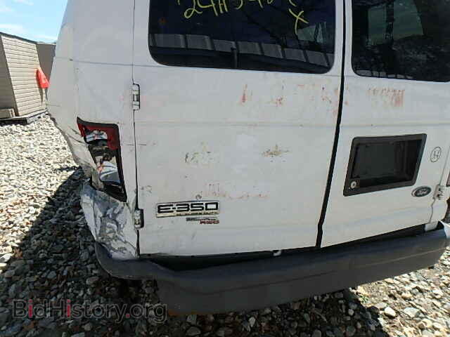 2007 FORD ECONOLINE - VIN: 1FBNE31L37DA30859 - Фото 10