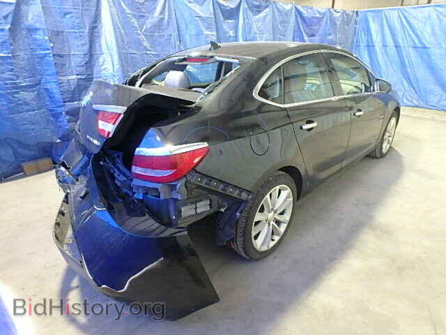 2014 BUICK VERANO - VIN: 1G4PR5SKXE4102577 - Фото 4