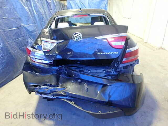2014 BUICK VERANO - VIN: 1G4PR5SKXE4102577 - Фото 9