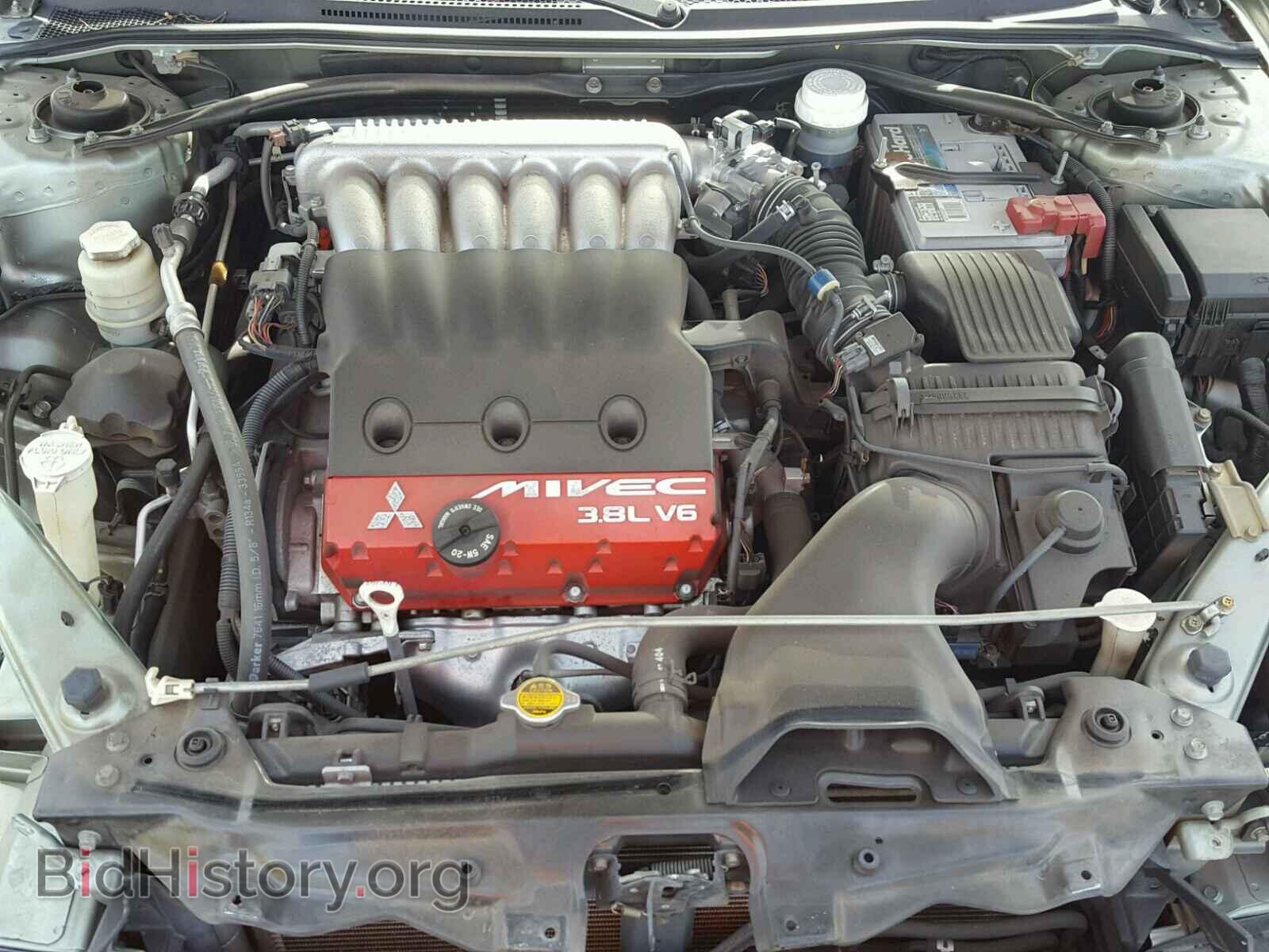 2008 MITSUBISHI ECLIPSE - VIN: 4A3AL35T68E002489 - Фото 7