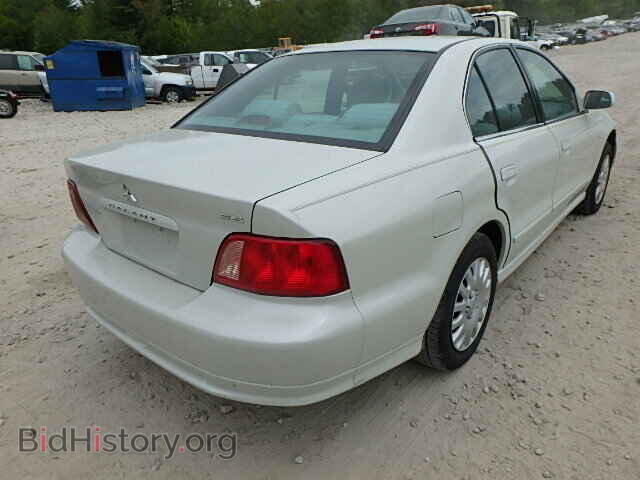 2003 MITSUBISHI GALANT - VIN: 4A3AA46G23E081293 - Фото 4