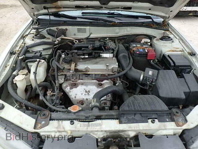 2003 MITSUBISHI GALANT - VIN: 4A3AA46G23E081293 - Фото 7