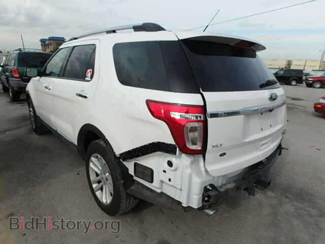 2013 FORD EXPLORER - VIN: 1FM5K8D83DGC29716 - Photo 3