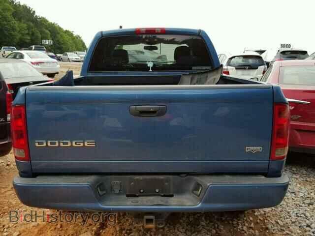 2004 DODGE RAM 1500 - VIN: 1D7HA18D64S562269 - Фото 6