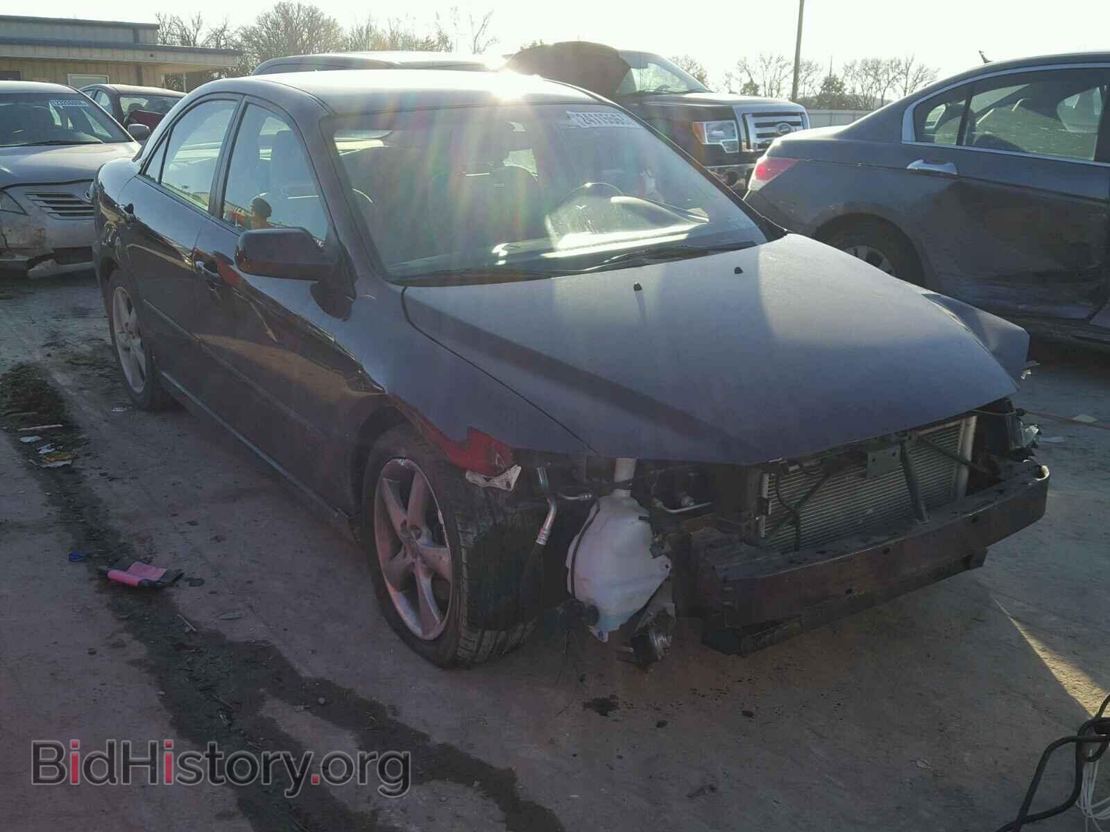 Фотография 1YVHP80CX85M36063 - MAZDA 6 2008