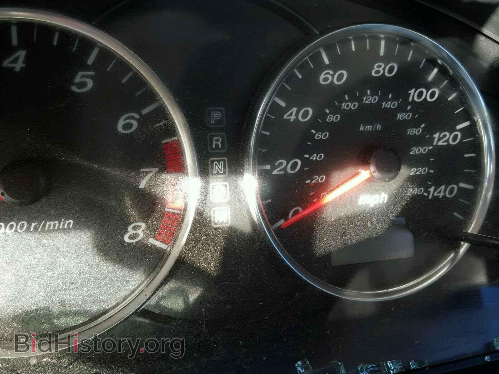2008 MAZDA 6 - VIN: 1YVHP80CX85M36063 - Фото 8