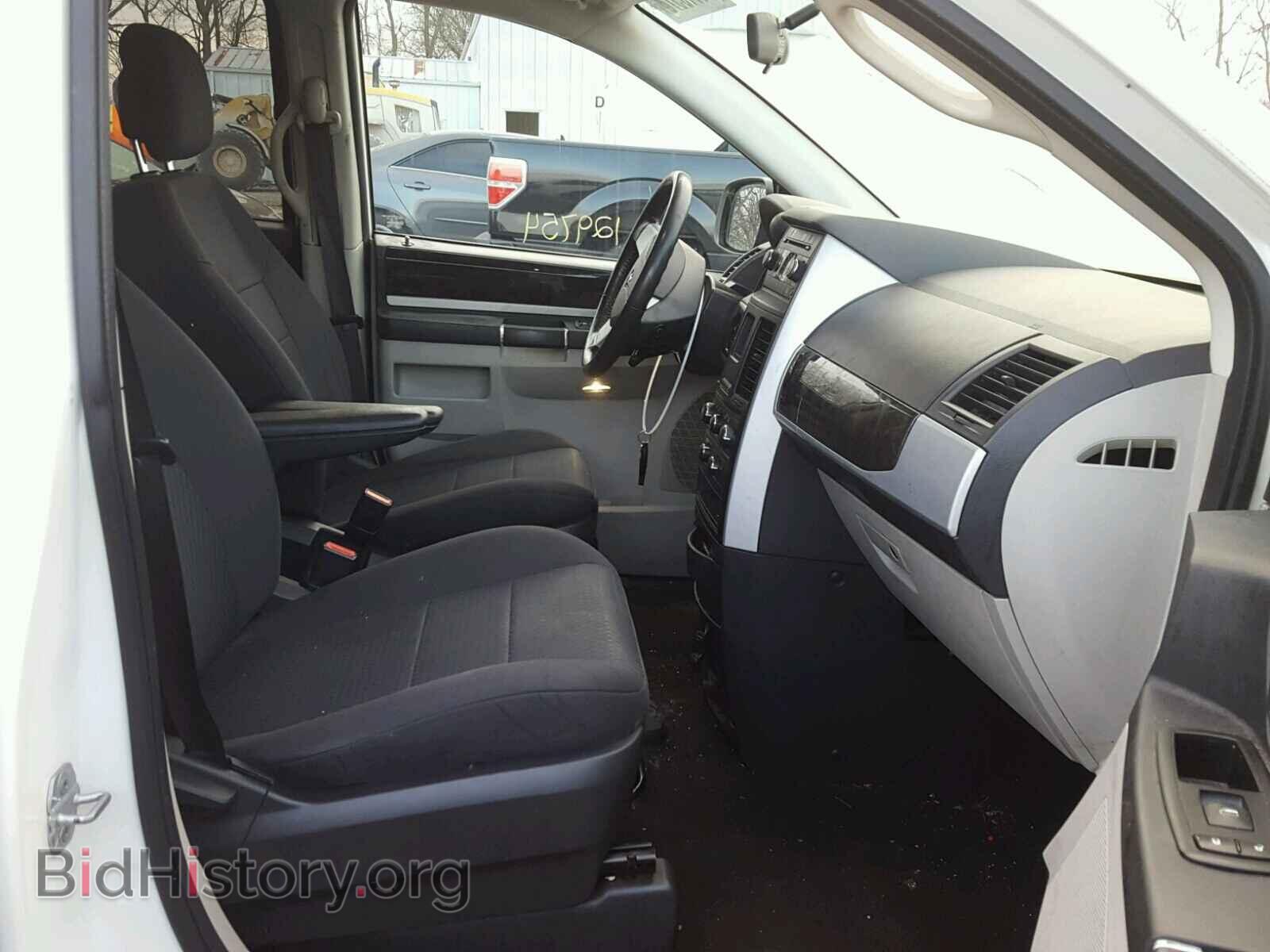 2010 DODGE CARAVAN - VIN: 2D4RN5D13AR483227 - Фото 5