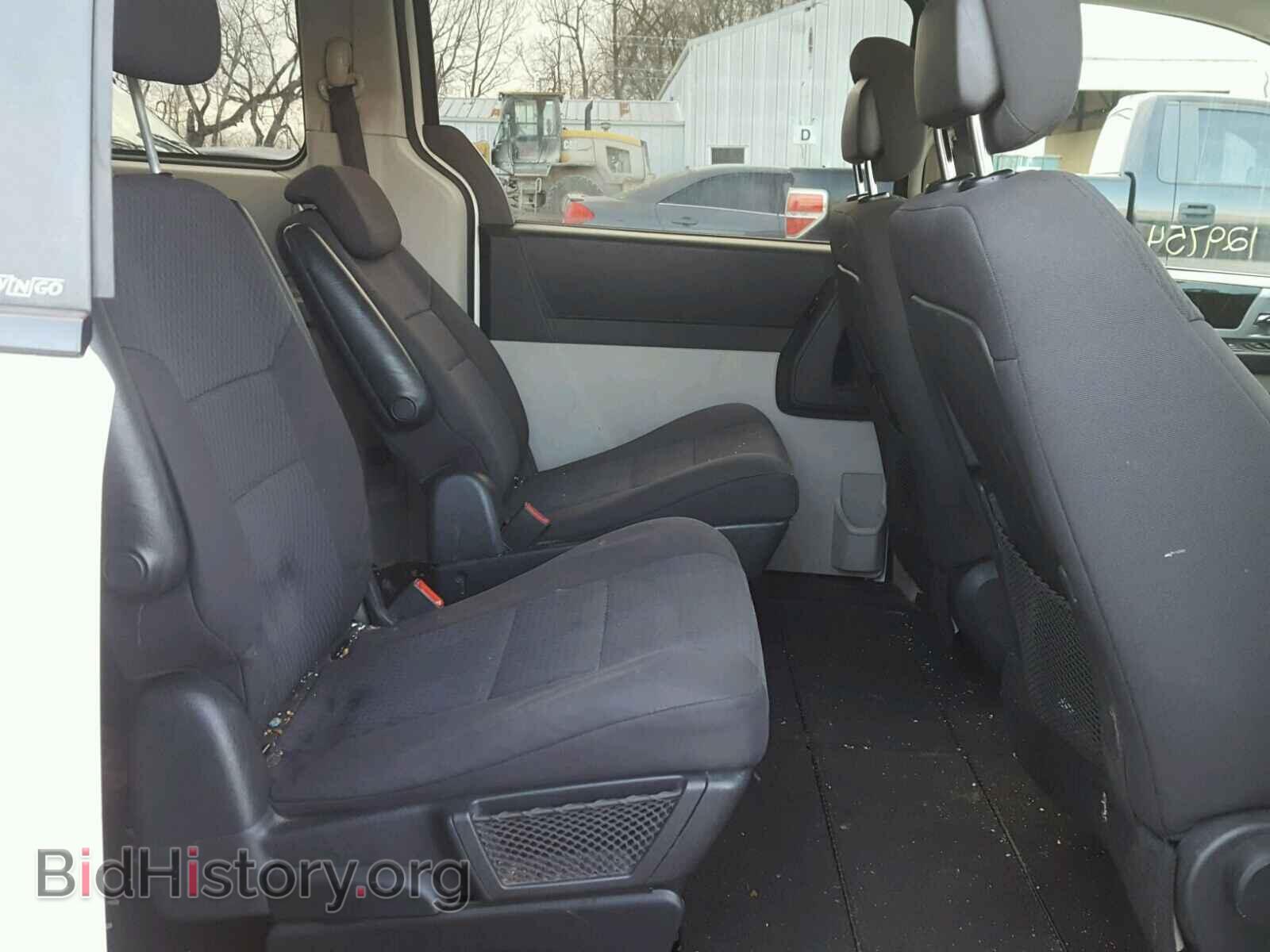2010 DODGE CARAVAN - VIN: 2D4RN5D13AR483227 - Фото 6