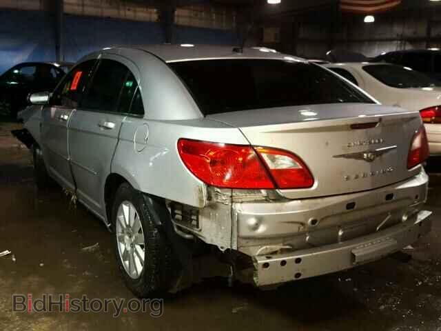 2009 CHRYSLER SEBRING - VIN: 1C3LC46B89N558929 - Фото 3