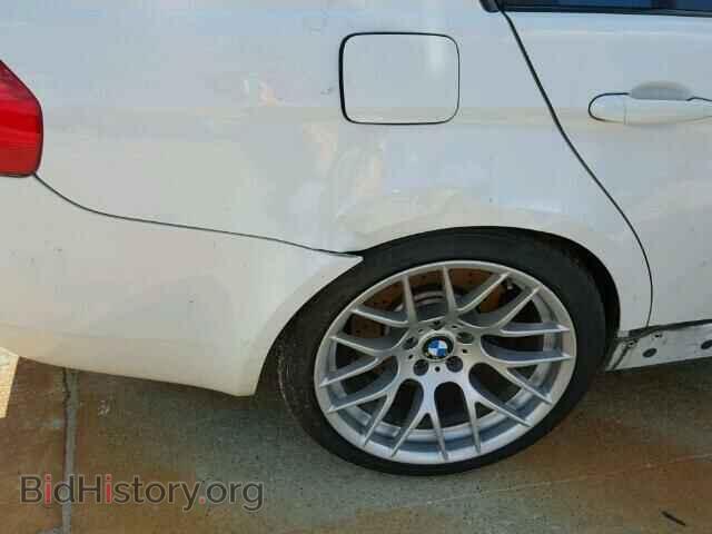 2011 BMW M3 - VIN: WBSPM9C55BE699140 - Фото 9