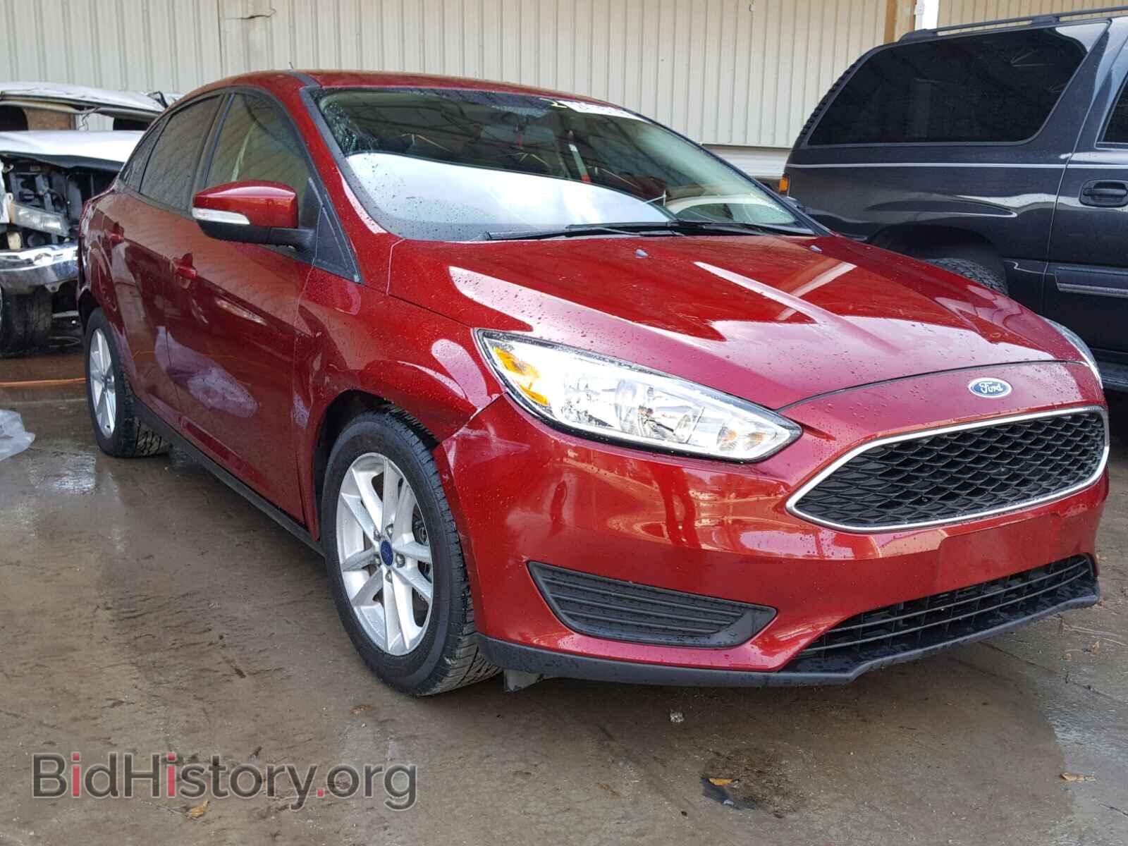 Фотография 1FADP3F22FL354042 - FORD FOCUS 2015