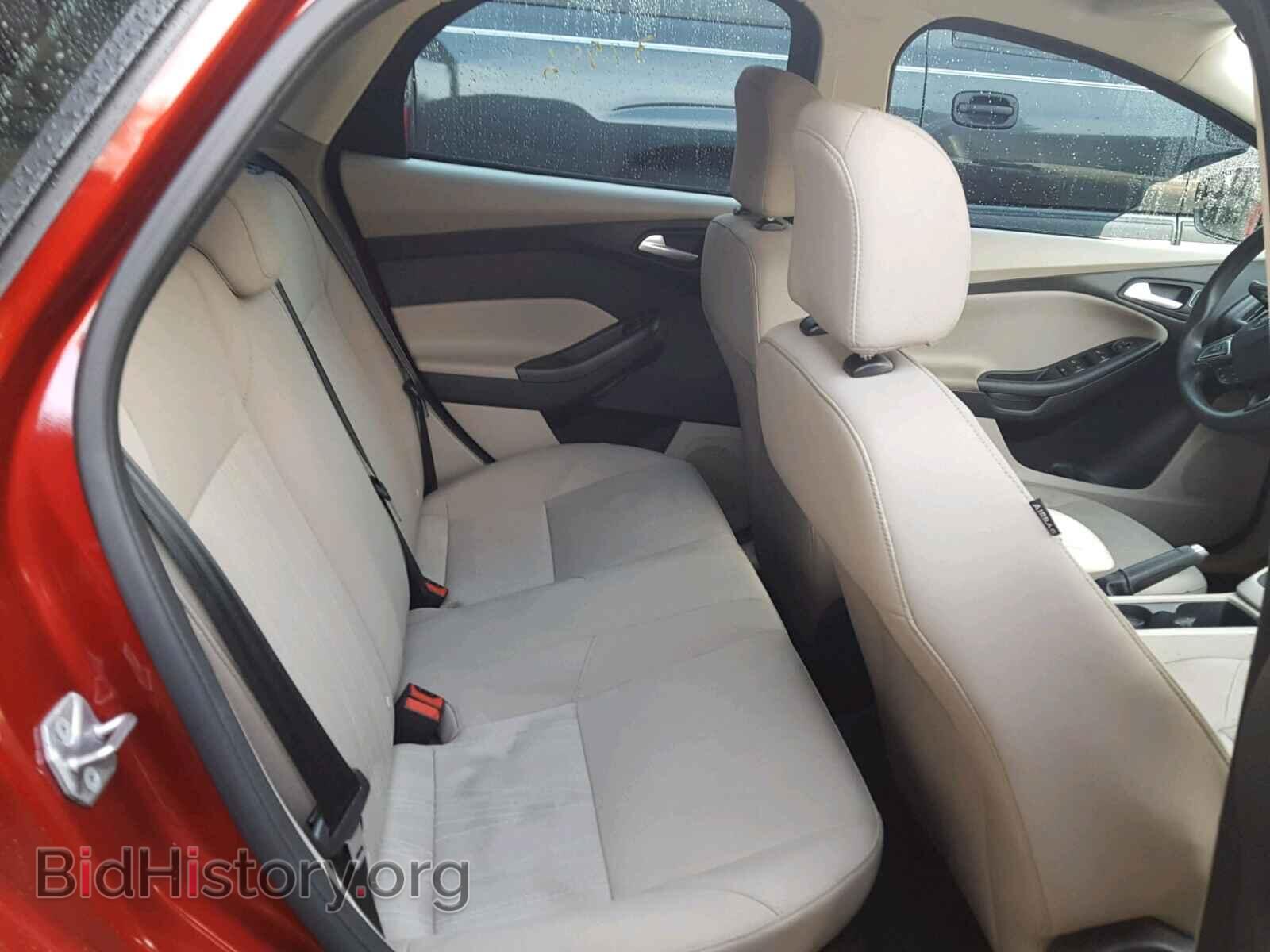 2015 FORD FOCUS - VIN: 1FADP3F22FL354042 - Фото 6