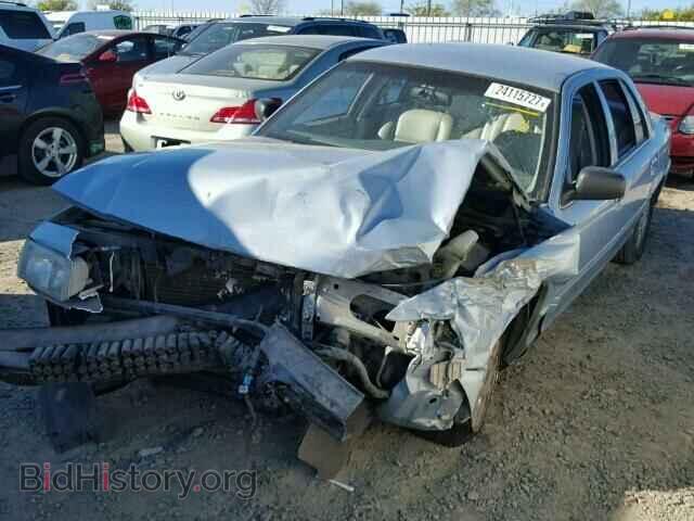 2003 FORD CROWN VIC - VIN: 2FAFP74WX3X194741 - Фото 2
