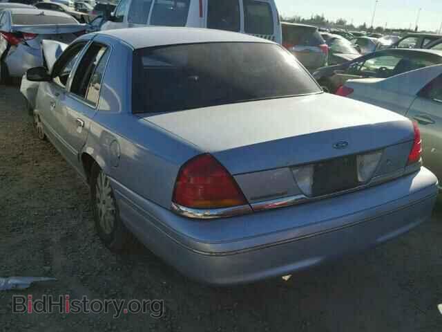 2003 FORD CROWN VIC - VIN: 2FAFP74WX3X194741 - Фото 3