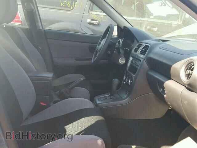2007 SUBARU IMPREZA - VIN: JF1GG61637H817237 - Фото 5
