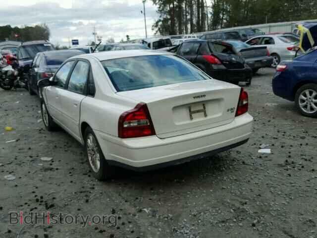 2003 VOLVO S80 - VIN: YV1TS92D931298438 - Фото 3