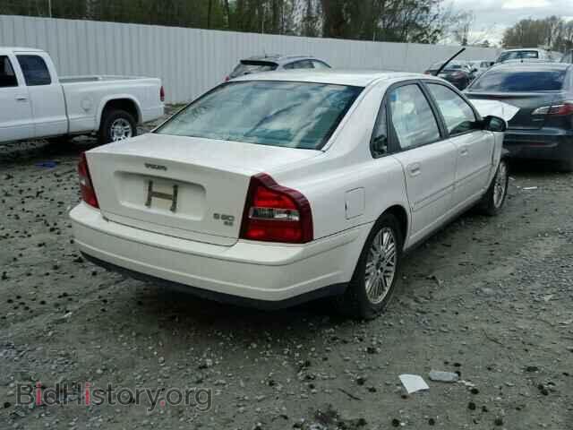 2003 VOLVO S80 - VIN: YV1TS92D931298438 - Фото 4