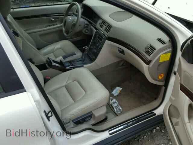 2003 VOLVO S80 - VIN: YV1TS92D931298438 - Фото 5