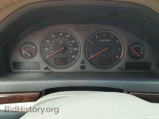2003 VOLVO S80 - VIN: YV1TS92D931298438 - Фото 8