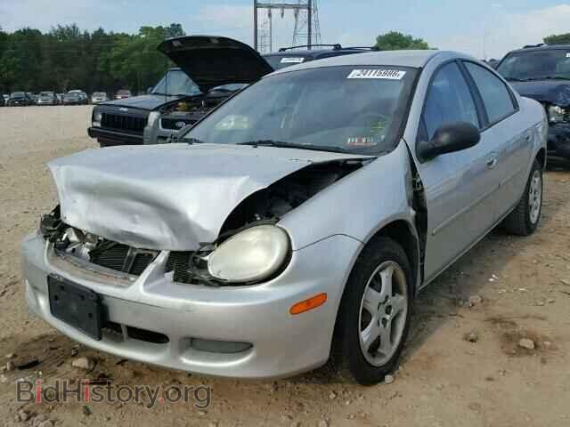 2002 DODGE NEON - VIN: 1B3ES46C32D641407 - Фото 2
