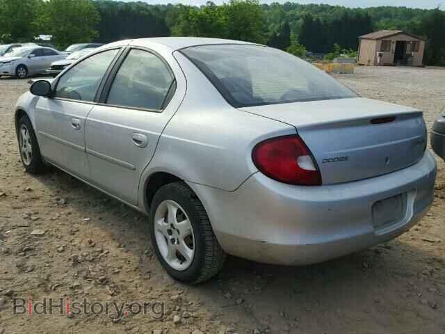 2002 DODGE NEON - VIN: 1B3ES46C32D641407 - Фото 3