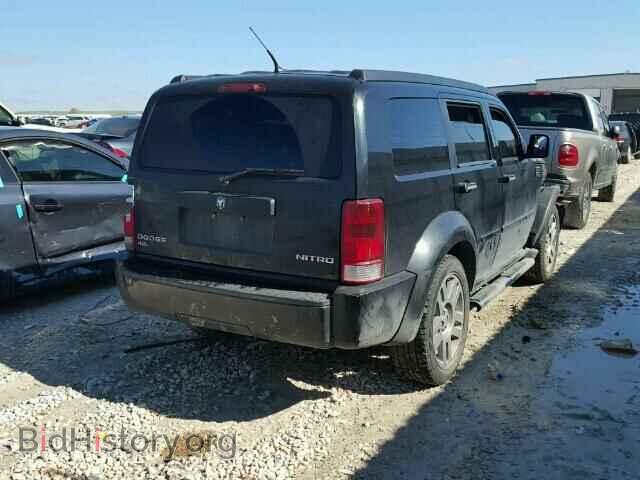 2011 DODGE NITRO - VIN: 1D4PT4GX9BW505912 - Фото 4