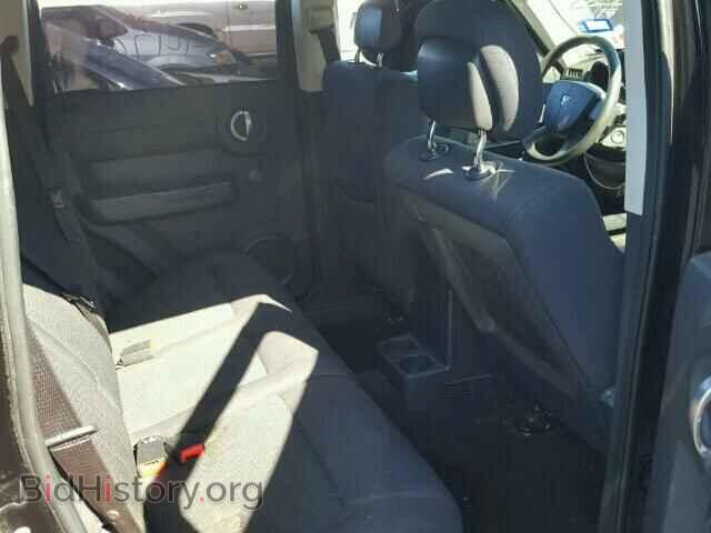 2011 DODGE NITRO - VIN: 1D4PT4GX9BW505912 - Фото 6