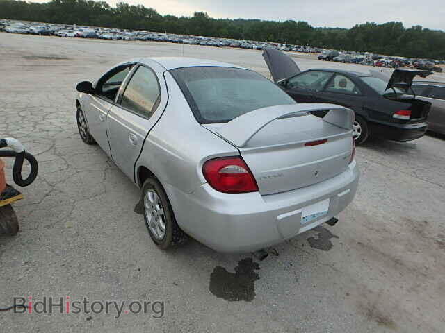 2005 DODGE NEON - VIN: 1B3ES56C25D151115 - Photo 3