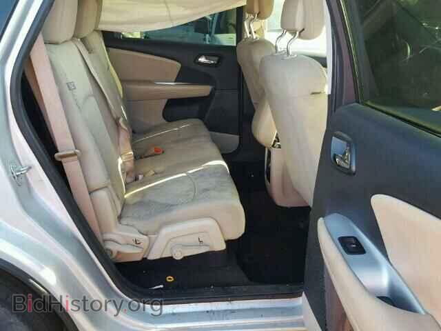 2014 DODGE JOURNEY - VIN: 3C4PDCAB9ET198186 - Фото 6