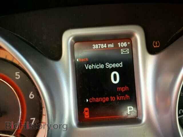 2014 DODGE JOURNEY - VIN: 3C4PDCAB9ET198186 - Фото 8