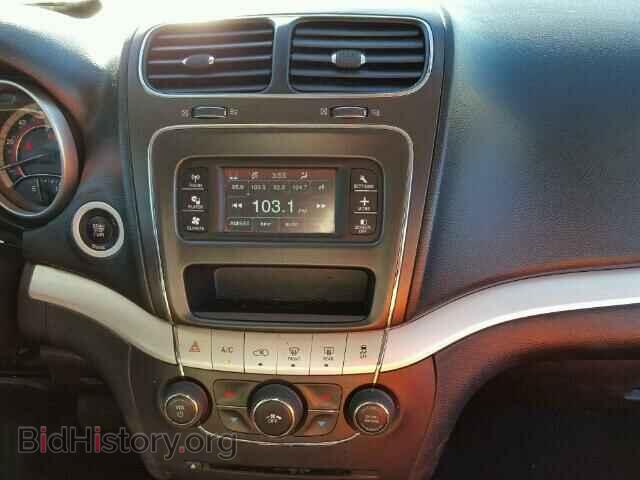 2014 DODGE JOURNEY - VIN: 3C4PDCAB9ET198186 - Фото 9