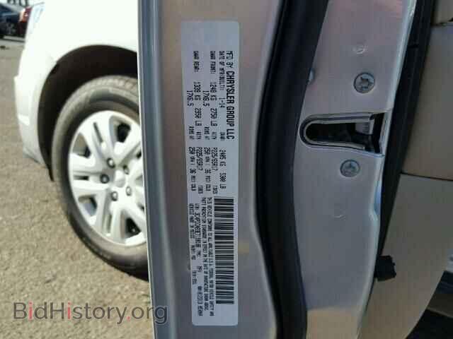2014 DODGE JOURNEY - VIN: 3C4PDCAB9ET198186 - Фото 10