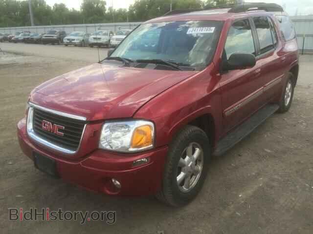 2003 GMC ENVOY - VIN: 1GKET16S736155663 - Фото 2