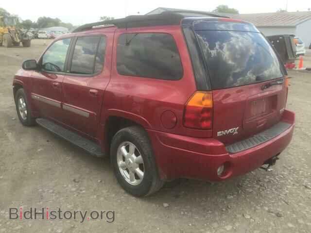 2003 GMC ENVOY - VIN: 1GKET16S736155663 - Фото 3