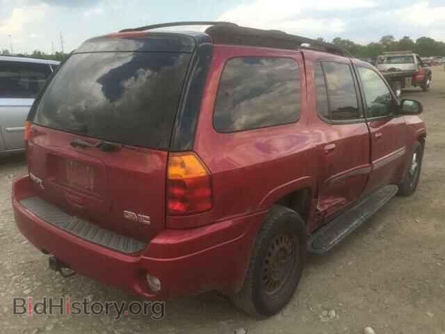 2003 GMC ENVOY - VIN: 1GKET16S736155663 - Фото 4