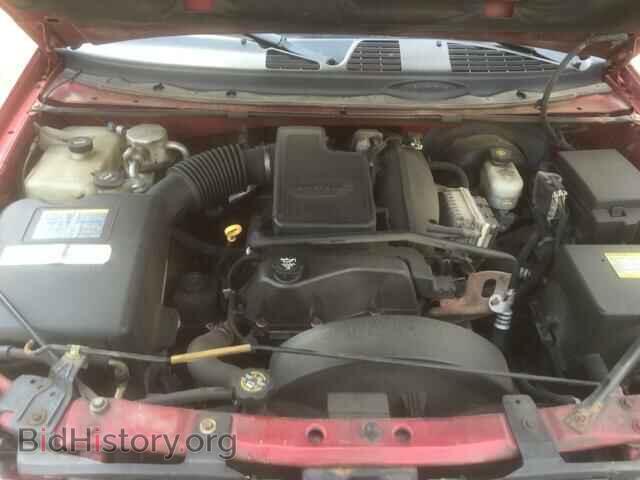 2003 GMC ENVOY - VIN: 1GKET16S736155663 - Фото 7