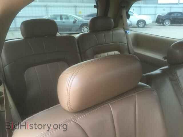 2003 GMC ENVOY - VIN: 1GKET16S736155663 - Фото 9