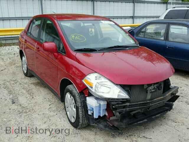Фотография 3N1BC1AP5BL468929 - NISSAN VERSA 2011