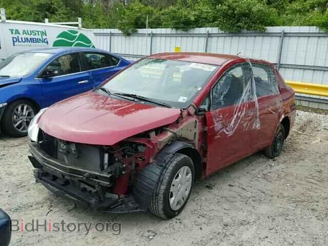 2011 NISSAN VERSA - VIN: 3N1BC1AP5BL468929 - Photo 2