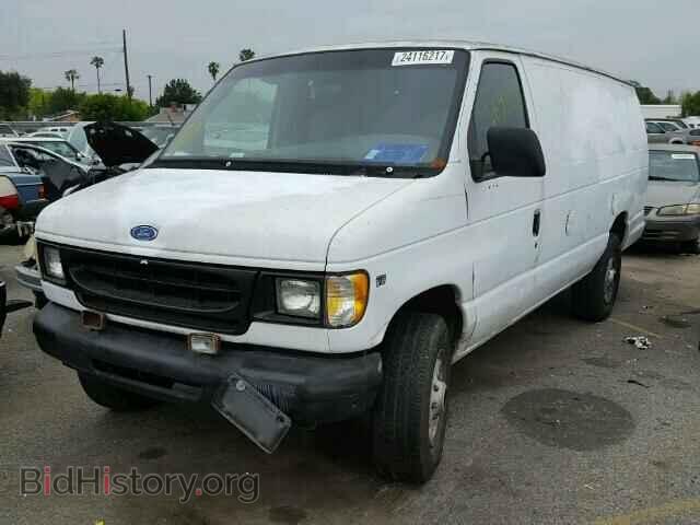 1997 FORD ECONOLINE - VIN: 1FTJS34L9VHB21705 - Фото 2