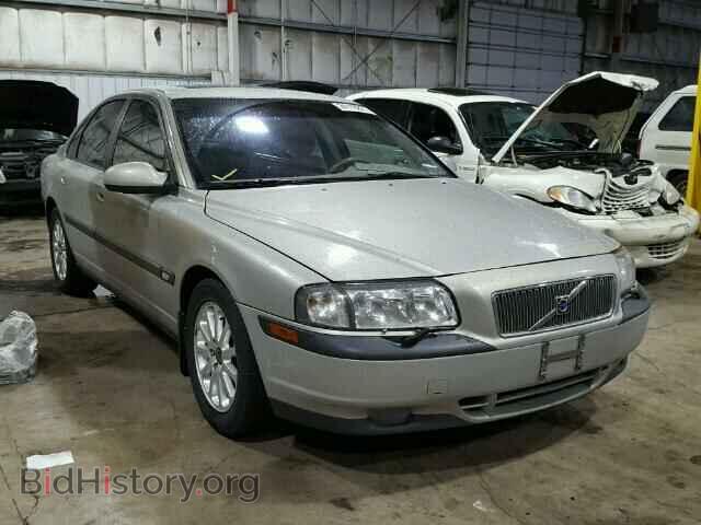 Photo YV1TS90D9X1002424 - VOLVO S80 1999